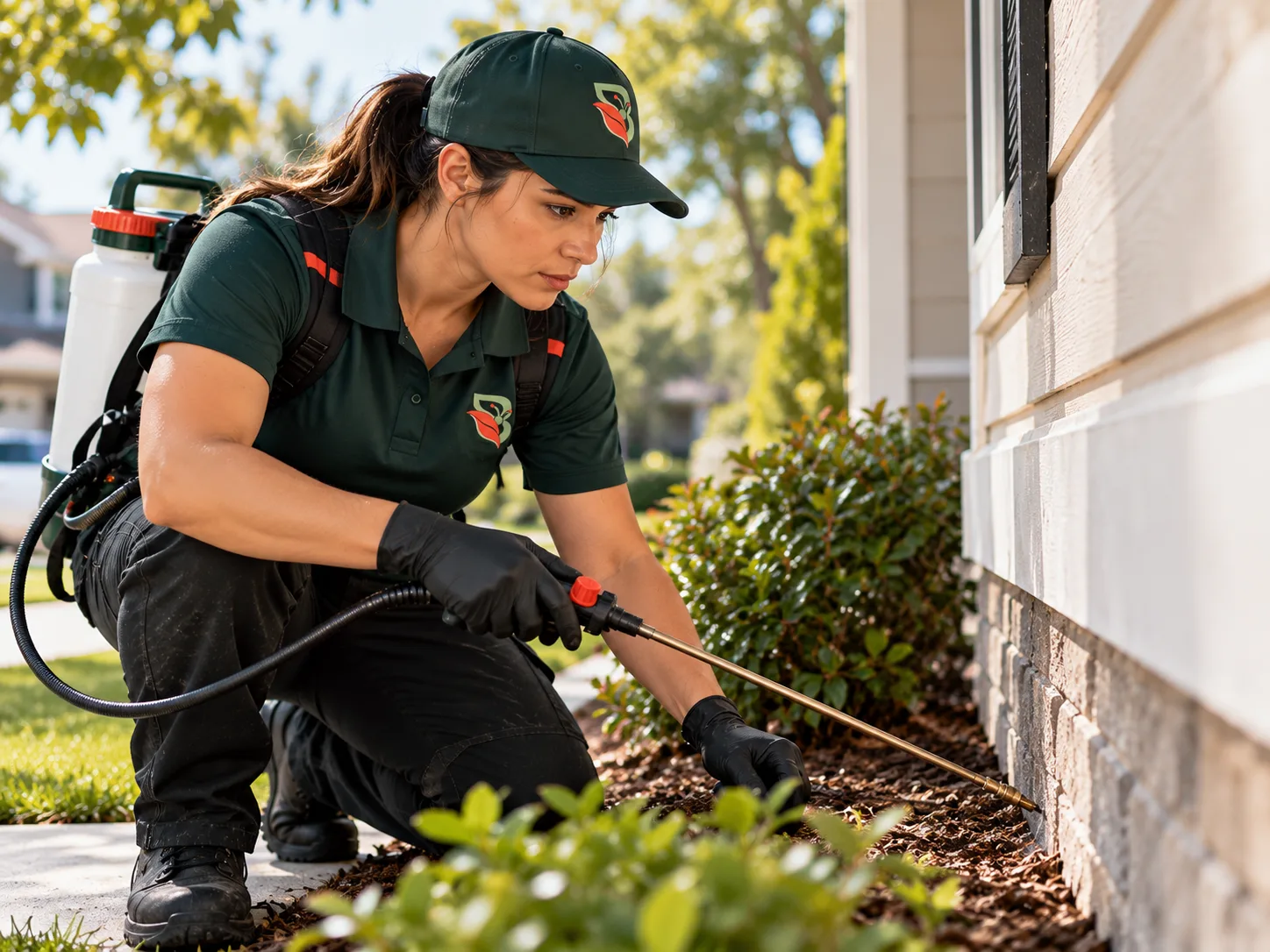 Pest Control company in Disputanta, VA