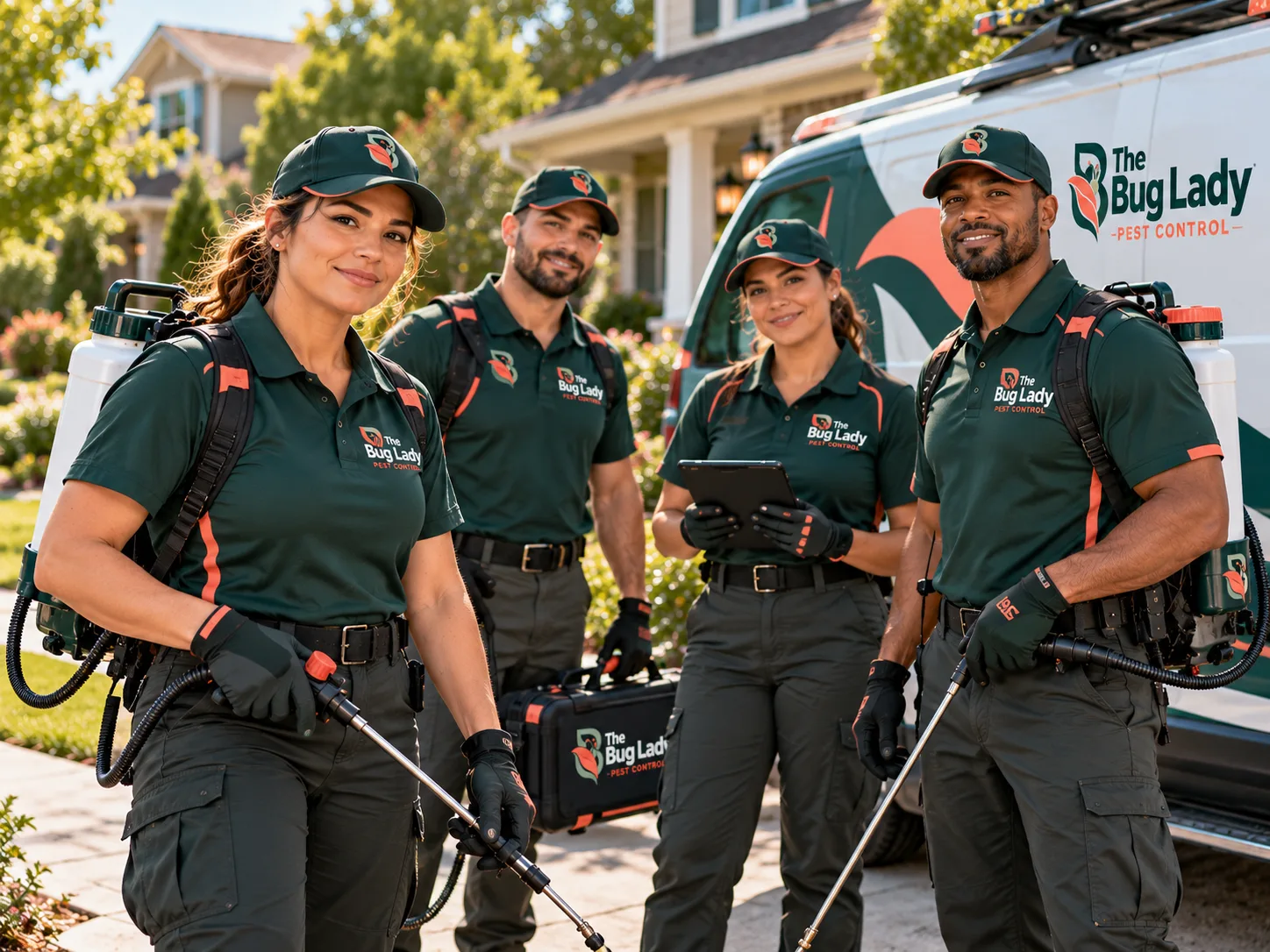 Pest Control in Disputanta, VA near me