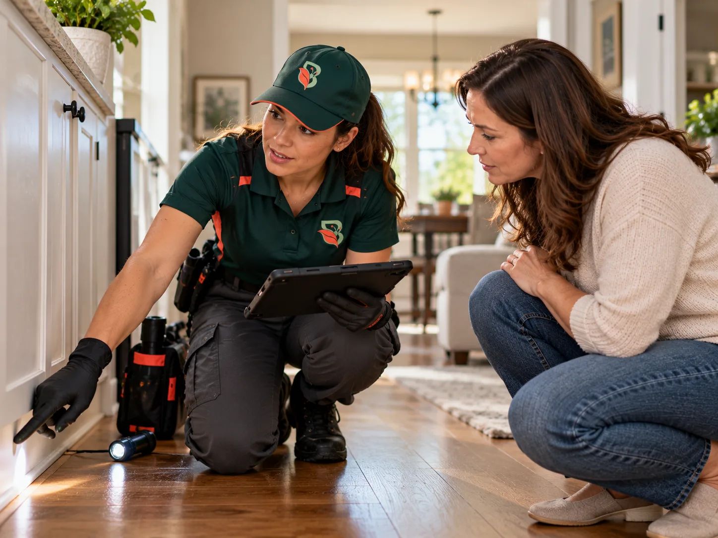 Pest Control Disputanta, VA FAQs